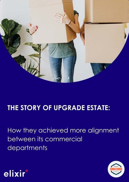 [BE] Customer case - Upgrade Estate - Cover