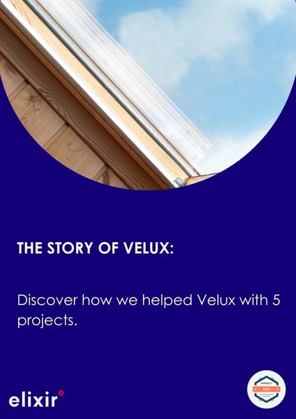[BE] Customer case - Velux - stories - cover