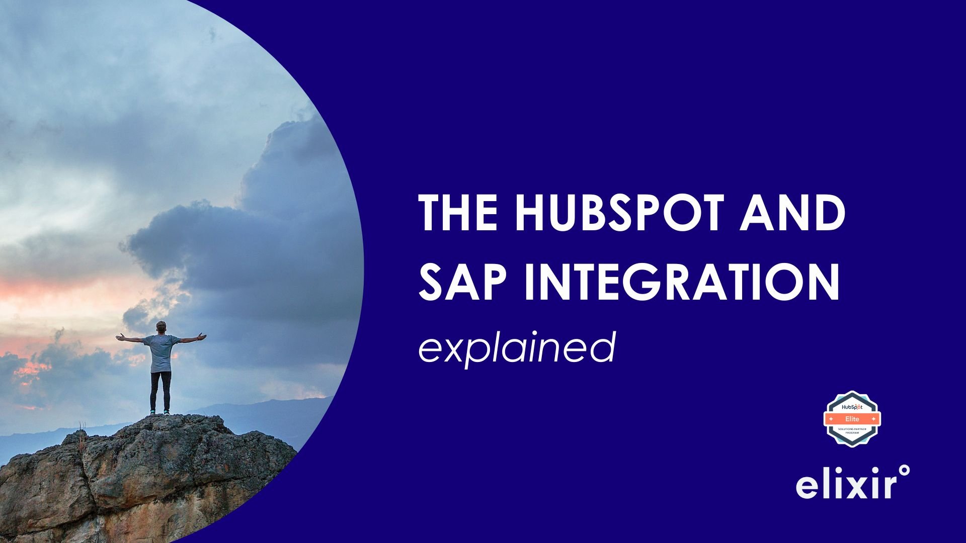 [BE] HubSpot & SAP  solution brief