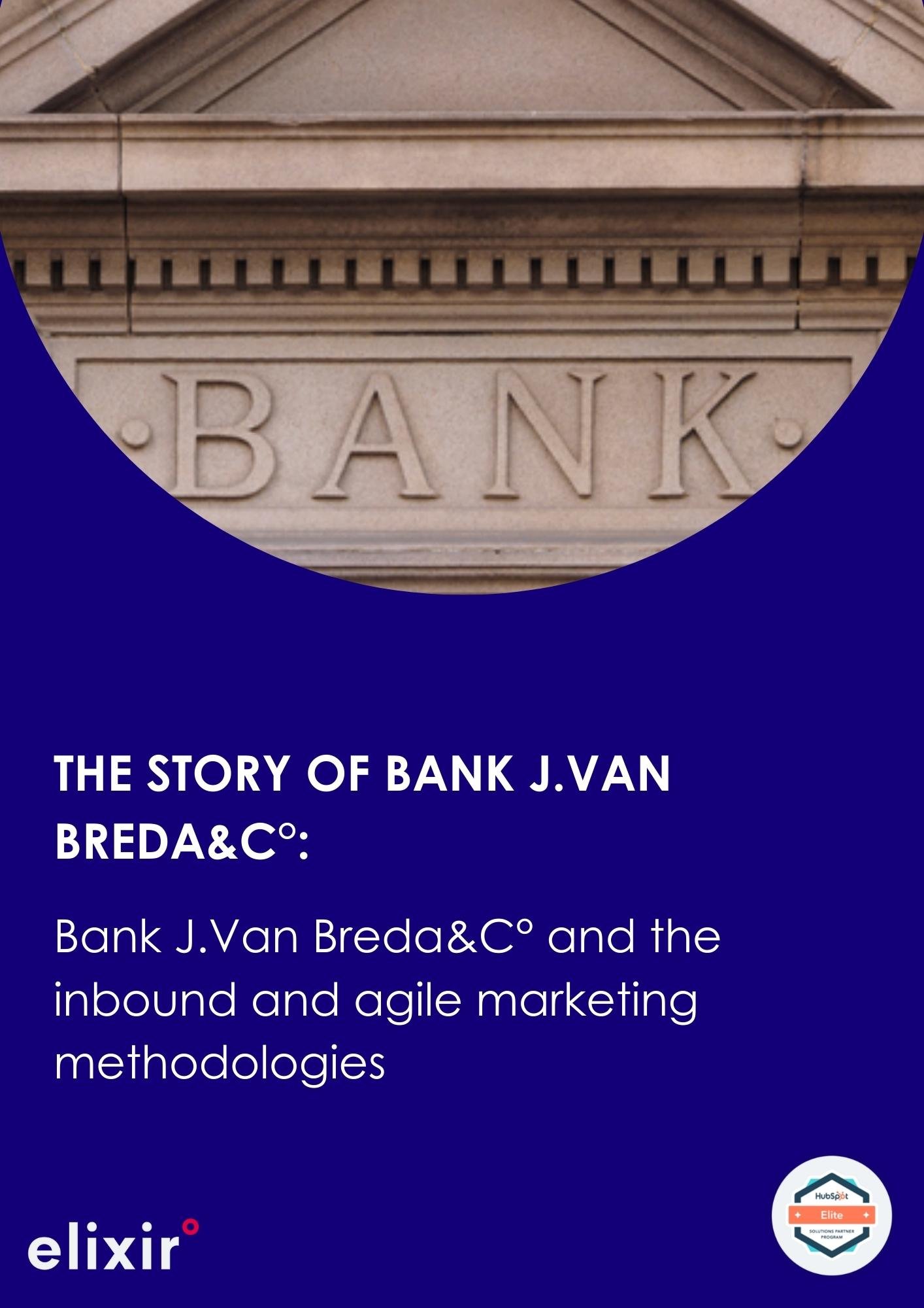 [BE] Customer case  - covers - Bank van Breda