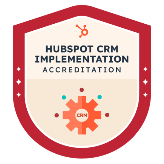 Advanced Implementation HubSpot Accreditation