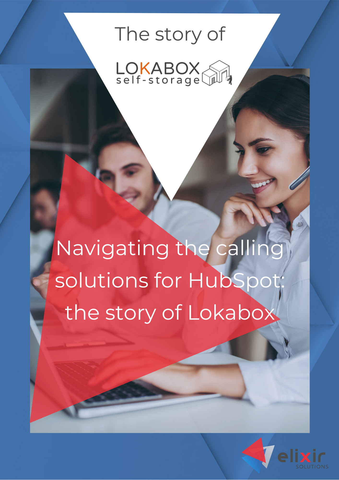 Customer cases cover - lokabox