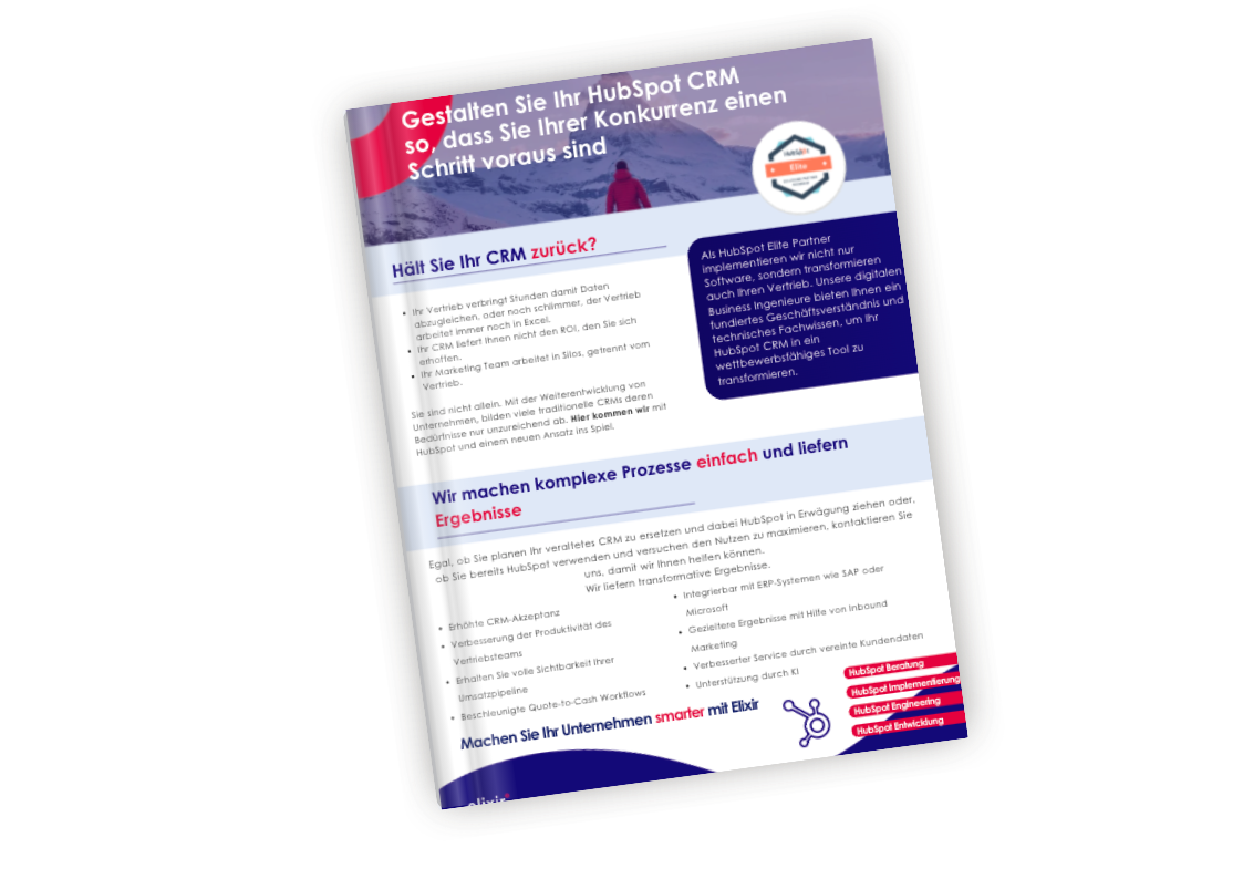 HubSpot partner in Germany